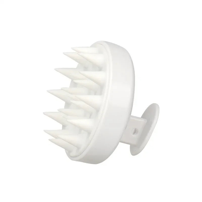 Brosse à shampoing en Silicone, peigne de Massage du cuir chevelu, peignes de lavage des cheveux, bain-douche, brosses de Massage corporel, outils de Salon de coiffure, 1 pièce
